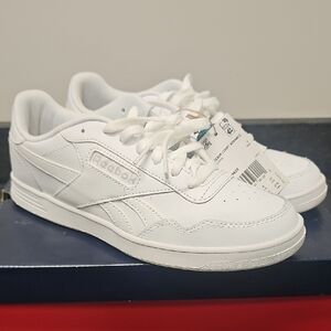 Reebok Classic White Sneakers